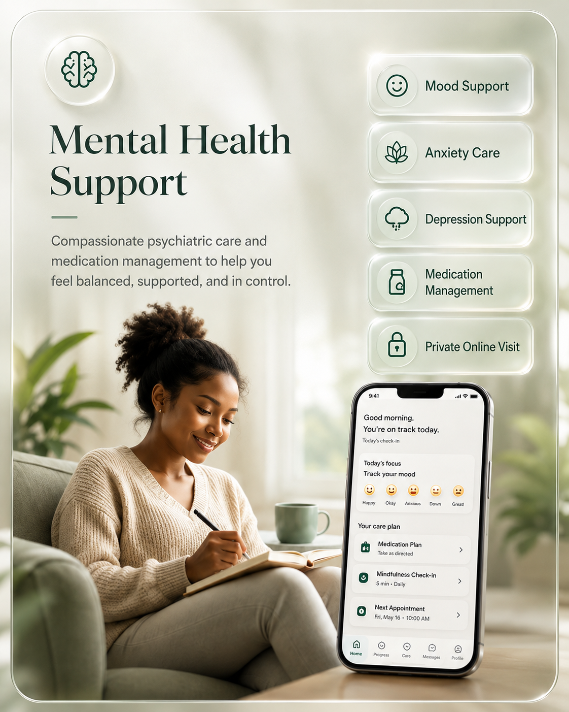 Mental Health Support
