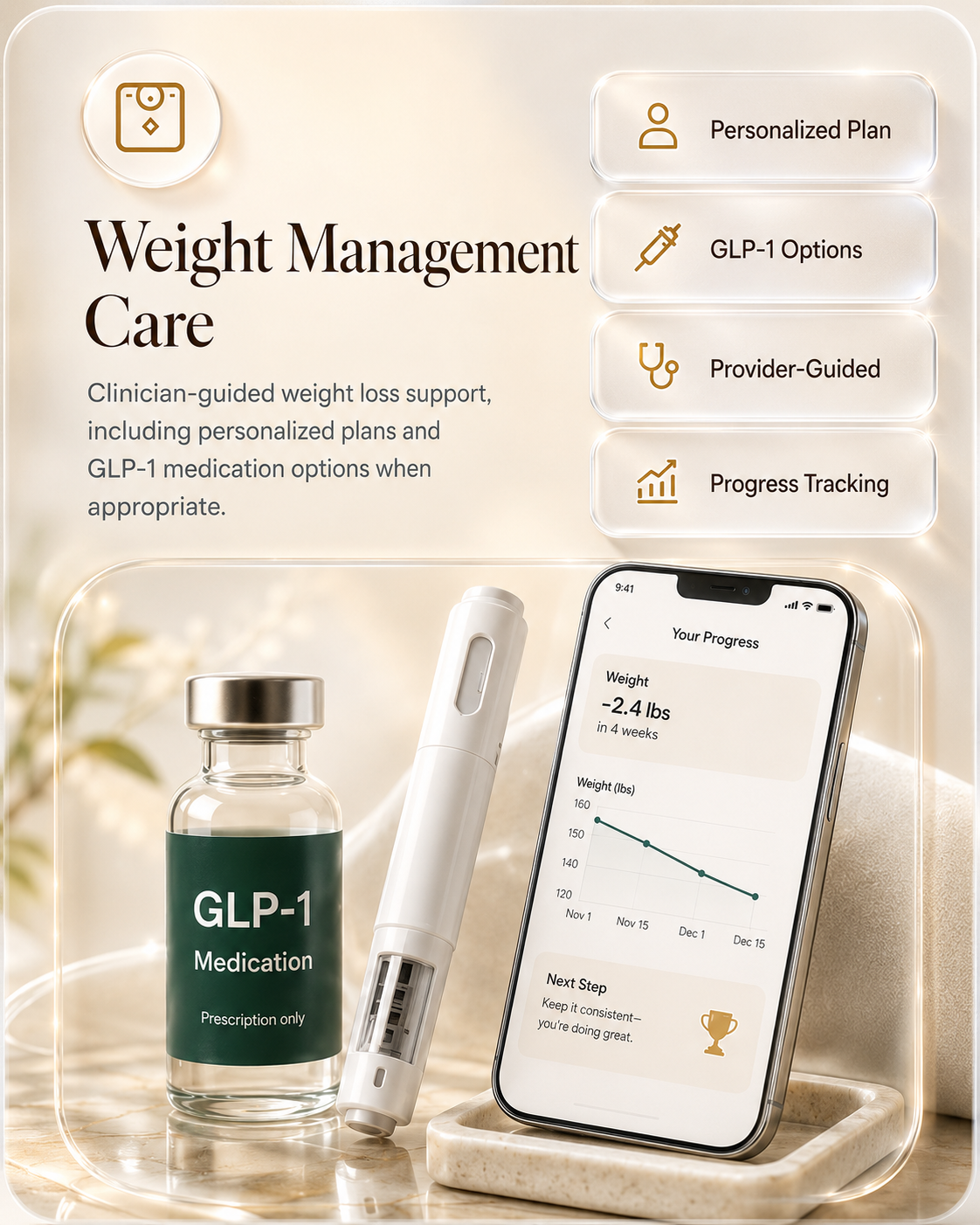 Weight Management Care